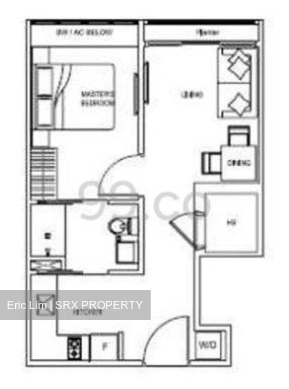 Everitt Edge (D15), Apartment #552371251